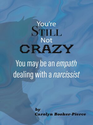 cover image of You're Still Not Crazy